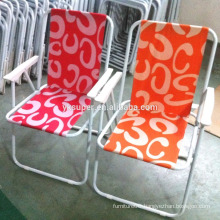 Popular Foldable Spring Beach Chair